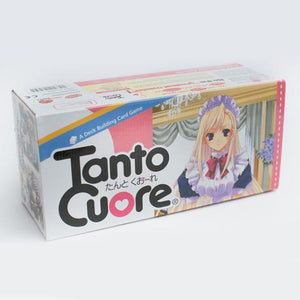 Tanto Cuore - Sweets and Geeks
