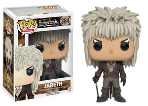 Funko Pop! Movies : Labyrinth - Jareth #364 - Sweets and Geeks