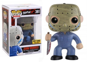 Funko Pop! Friday the 13th - Jason Voorhees #361 - Sweets and Geeks