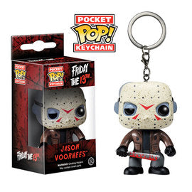 Funko Pocket Pop Keychain: Marvel - Jason Voorhees - Sweets and Geeks