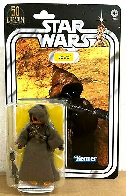 Kenner Star Wars Action Figure - Jawa - Sweets and Geeks