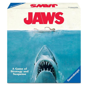 Jaws Signature Game - Sweets and Geeks