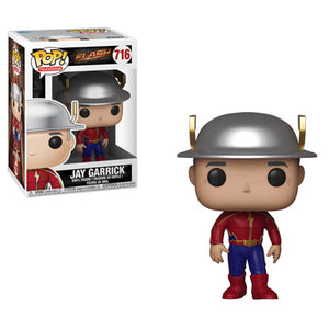 Funko Pop! The Flash - Jay Garrick #716 - Sweets and Geeks