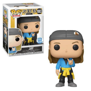 Funko Pop! Movies - Jay & Silent Bob Reboot - Jay #1003 - Sweets and Geeks