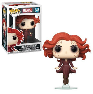 Funko Pop!: Marvel - Jean Grey #645 - Sweets and Geeks