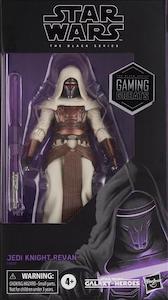 Star Wars The Black Series Action Figures - Jedi Knight Revan - Sweets and Geeks