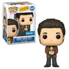 Funko Pop! Television:  Seinfeld - Jerry with PEZ #1091 - Sweets and Geeks