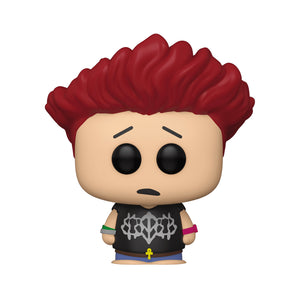 Funko Pop! South Park - Jersey Kyle #24 - Sweets and Geeks