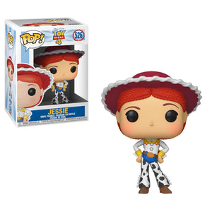 Funko Pop Disney Pixar: Toys Story 4 - Jessie #526 - Sweets and Geeks