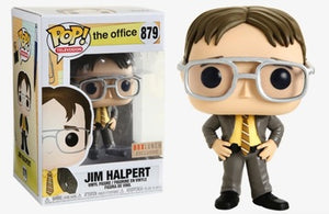 Funko Pop! The Office - Jim Halpert as Dwight #879 - Sweets and Geeks