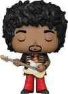 Funko POP! Rocks - Jimi Hendrix #239 (Funko.com Exclusive) - Sweets and Geeks