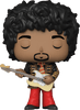 Funko POP! Rocks - Jimi Hendrix #239 (Funko.com Exclusive) - Sweets and Geeks