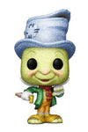 Funko POP! Disney: Pinocchio - Jiminy Cricket (Diamond Collection) #1026 - Sweets and Geeks