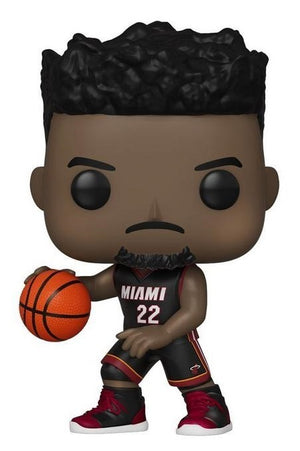 Funko Pop! Sports - Jimmy Butler (Black Jersey) #119 - Sweets and Geeks