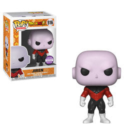 Funko Pop! Dragon Ball Super - Jiren #516 - Sweets and Geeks