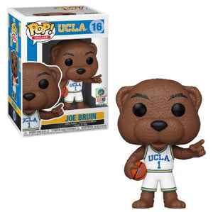 Funko Pop! College: UCLA - Joe Bruin #16 - Sweets and Geeks