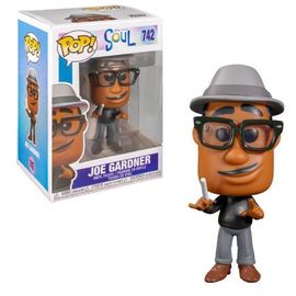 Funko Pop! Disney: Soul - Joe Gardner #742 - Sweets and Geeks