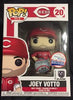 Funko Pop! Reds - Joey Votto #20 - Sweets and Geeks