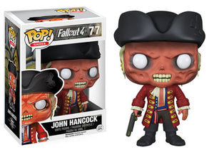 Funko Pop! Games: Fallout 4 - John Hancock #77 - Sweets and Geeks