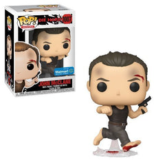 レア　FUNKO POP ダイ・ハード　ジョン・マクレーン Funko Pop Die Hard John McClane Figure w/ Protector | eBay