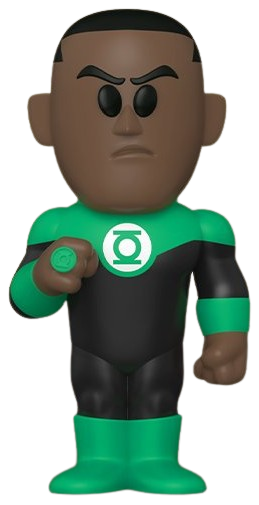 Funko Soda - John Stewart (Opened) (Common) - Sweets and Geeks