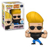 Funko Pop! Animation - Johnny Bravo - Johnny Bravo #680 ( Limited Edition ) - Sweets and Geeks