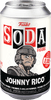 Funko Soda - Johnny Rico Sealed Can - Sweets and Geeks