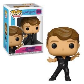 Funko Pop Movies Dirty Dancing Johnny (Finale) #1099 Vinyl Figure - Sweets and Geeks