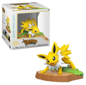 Funko Pop! - An Afternoon with Eevee: Jolteon - Sweets and Geeks