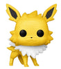 Funko Pop! Pokemon - Jolteon (Diamond Glitter) (2021 Shared Exclusive) #628 - Sweets and Geeks