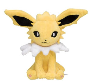 Jolteon Japanese Pokémon Center Fit Plush - Sweets and Geeks