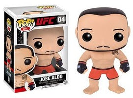 Funko Pop! UFC: UFC - Jose Aldo #04 - Sweets and Geeks
