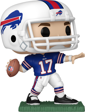 Funko POP! - Football: Bills - Josh Allen #169 - Sweets and Geeks