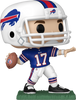 Funko POP! - Football: Bills - Josh Allen #169 - Sweets and Geeks