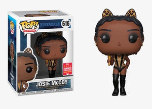 Funko Pop! Riverdale - Josie McCoy #616 - Sweets and Geeks