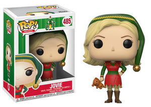 Funko Pop! Elf - Jovie #485 - Sweets and Geeks