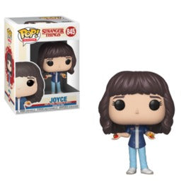 Funko Pop! Stranger Things - Joyce #845 - Sweets and Geeks