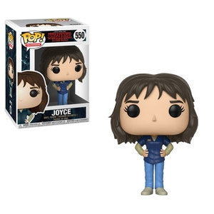 Funko Pop! Stranger Things - Joyce (Season 2) #550 - Sweets and Geeks