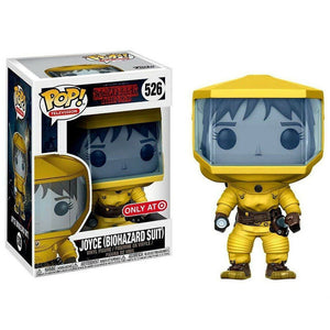 Funko POP! Television: Stranger Things - Joyce (Biohazard Suit) #526 - Sweets and Geeks