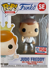 Funko Pop! Freddy Funko - Judo Freddy #SE - Sweets and Geeks