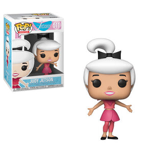 Funko Pop Animation: The Jetsons - Judy Jetson #511 - Sweets and Geeks