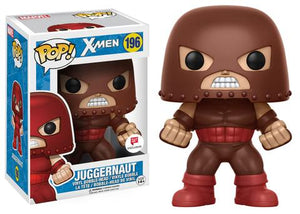 Funko Pop!: Marvel/X-Men - Juggernaut (Walgreens Exclusive)  #196 - Sweets and Geeks