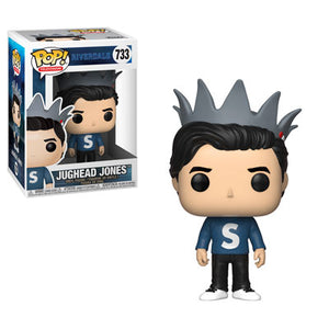 Funko Pop! Television - Riverdale - Jughead Jones (Dream Sequence) #733 - Sweets and Geeks