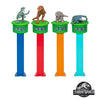 PEZ Jurassic World Click & Play Tin - Sweets and Geeks