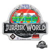PEZ Jurassic World Click & Play Tin - Sweets and Geeks