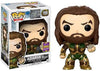 Funko POP! Heroes - Justice League: Aquaman and Motherbox #199 - Sweets and Geeks