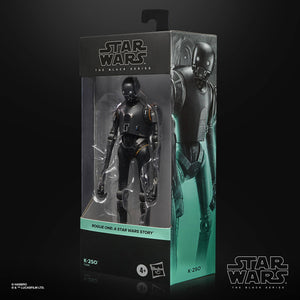 Star Wars The Black Series Figures - K-2SO - Sweets and Geeks