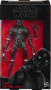 Star Wars The Black Series - K-2SO #24 - Sweets and Geeks