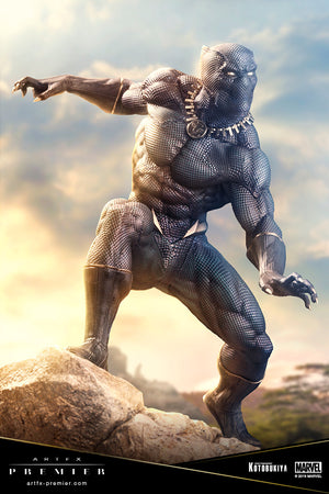 Black Panther - ArtFX Premier Statue - Sweets and Geeks
