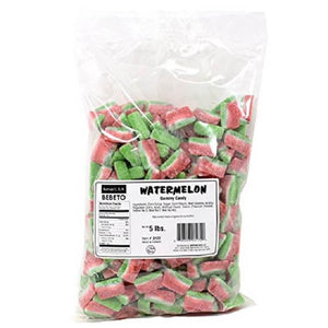 Kervan Watermelon Slices 5lb - Sweets and Geeks